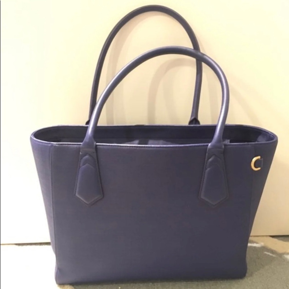 Dange Dover Classic Tote - Dagne Blue